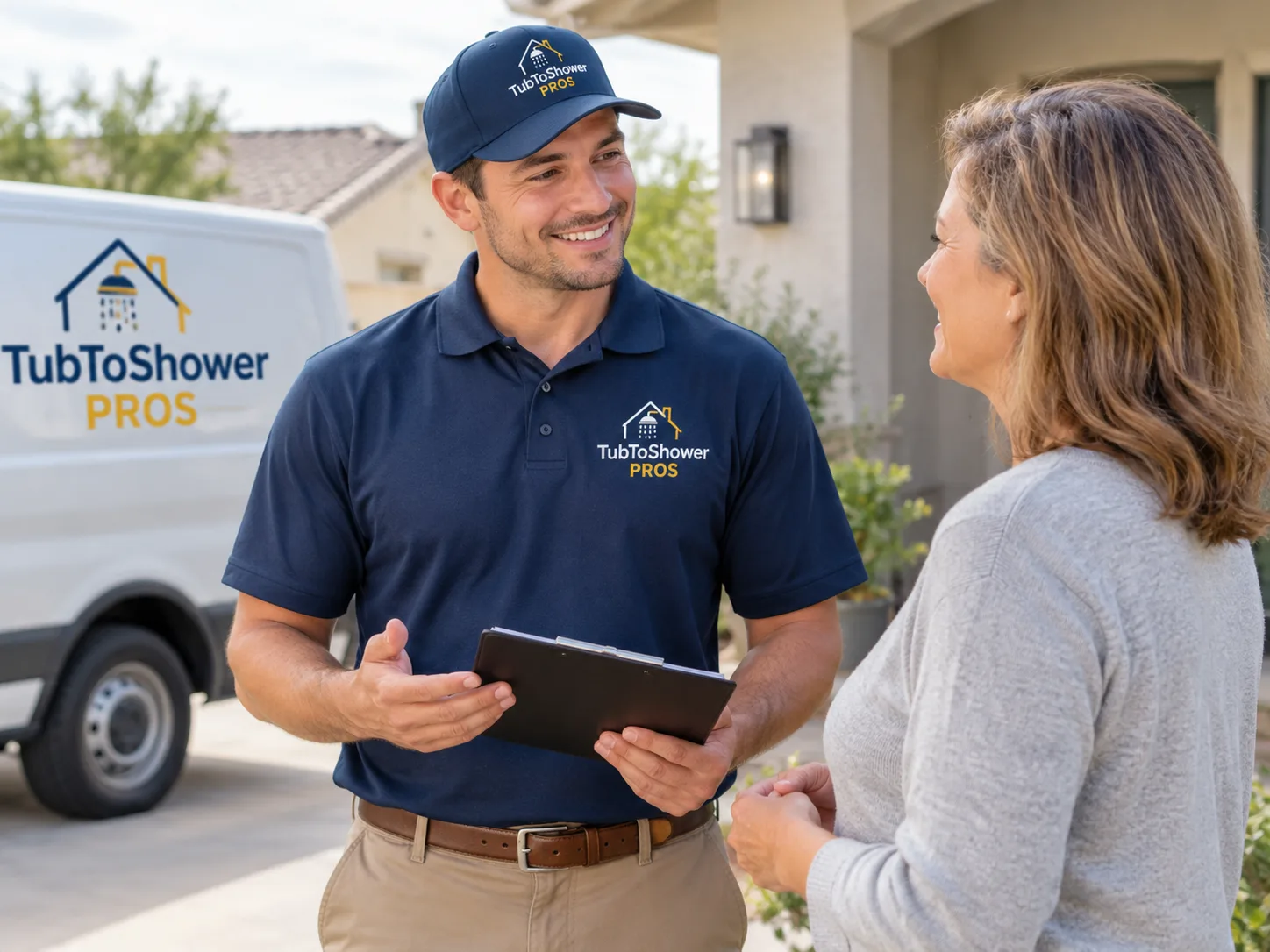 Tub Shower Conversion New Holland, SD FAQs